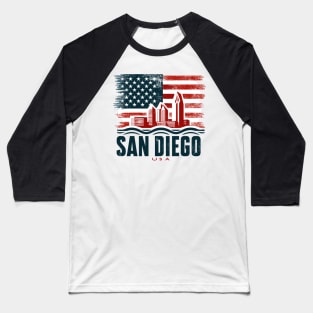 San Diego Baseball T-Shirt